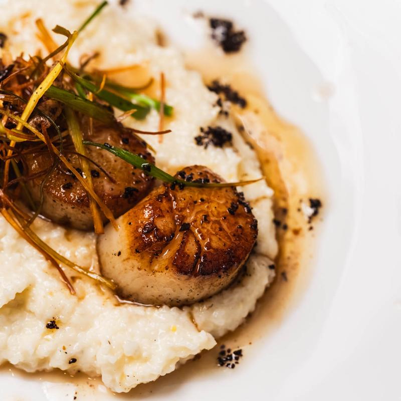 menu item 20 of 22, Pan Seared Scallops