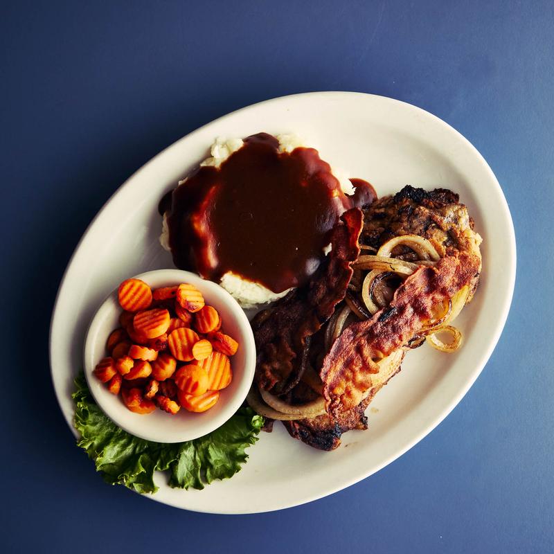 Liver & Onions photo