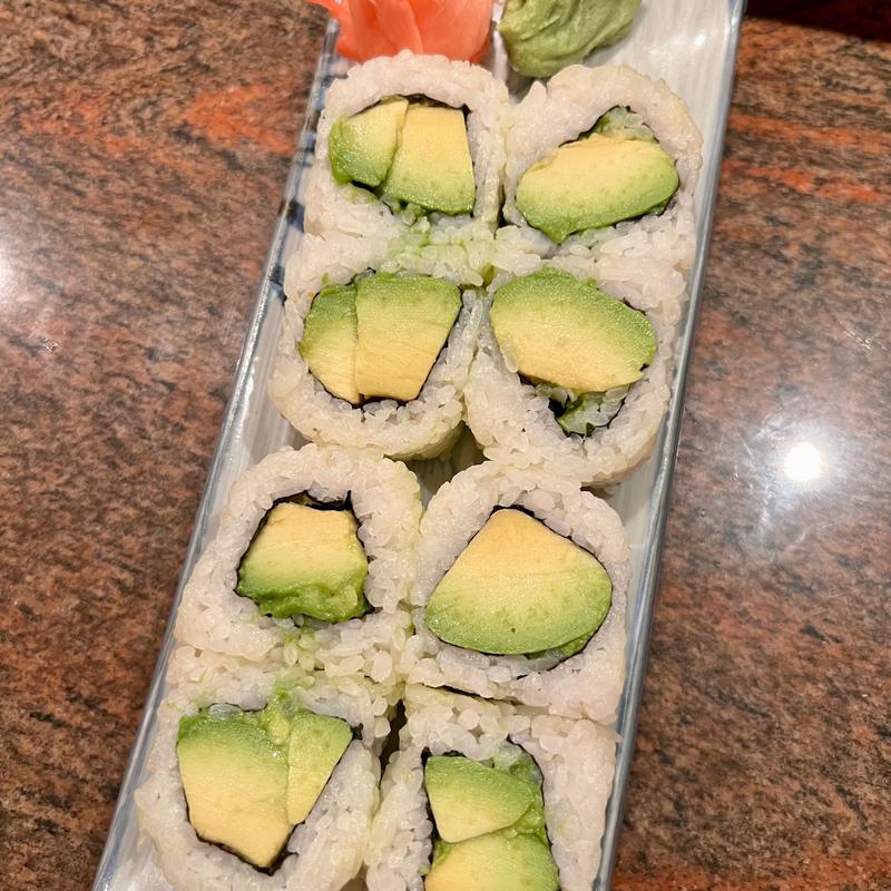 Avocado Roll photo