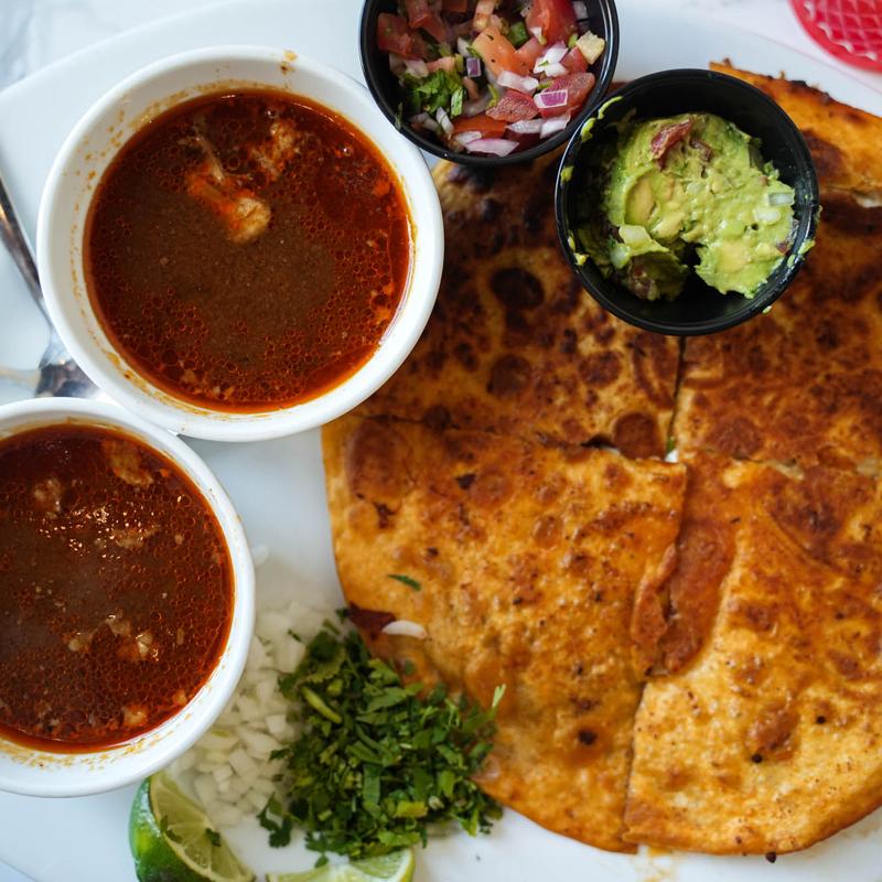 Birria Quesadilla For 2 photo