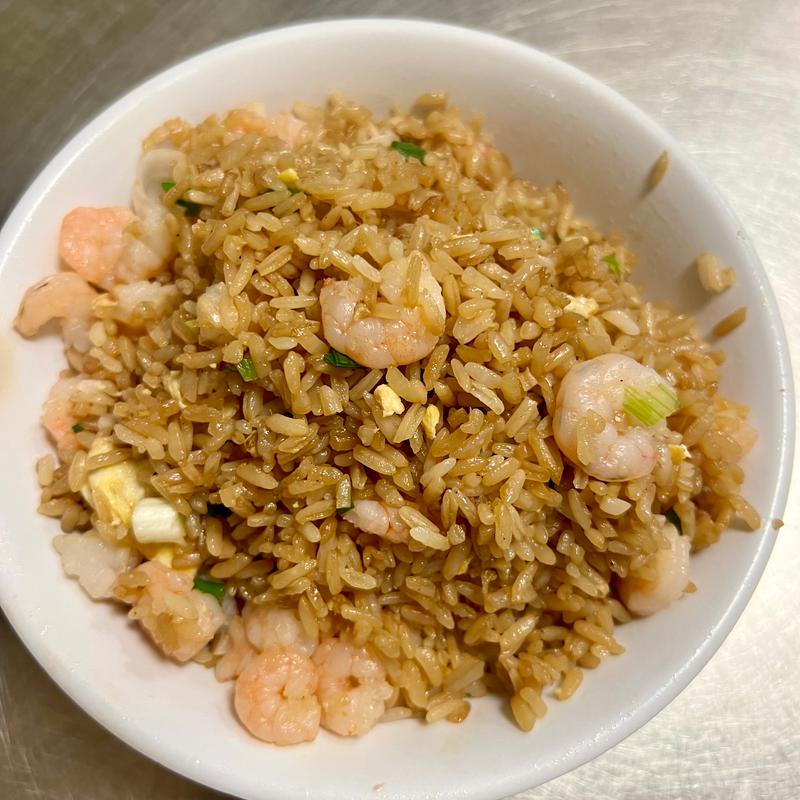 Shrimp Hibachi Fried Ricce photo