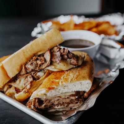 French Dip photo