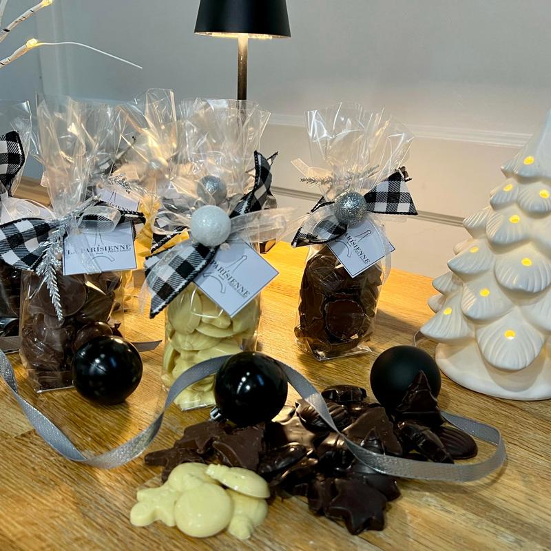 Chocolate Mignardise photo