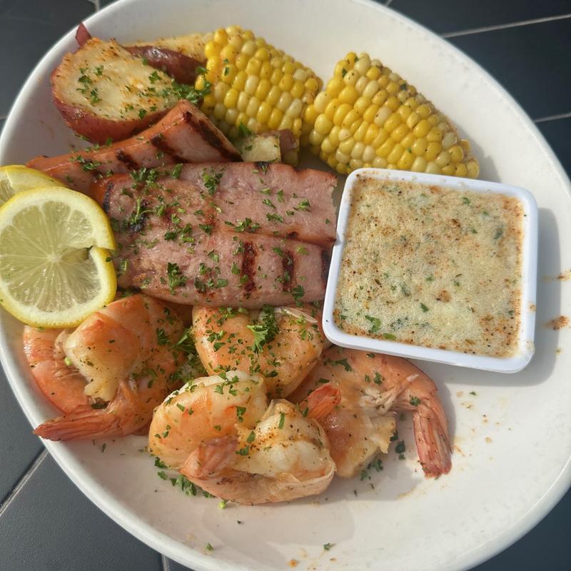 SOUTHERN SHRIMP BOIL photo