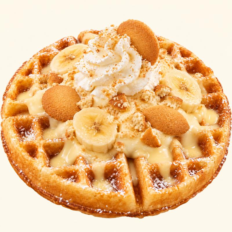 menu item 57 of 59, Bannana Pudding