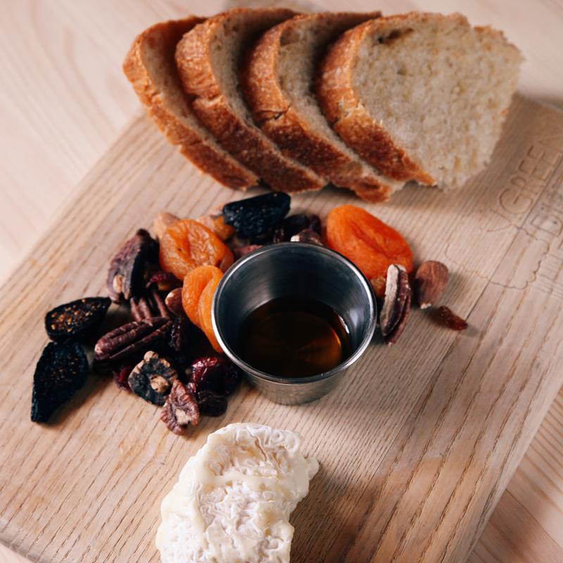 menu item 2 of 23, Tuffet Board