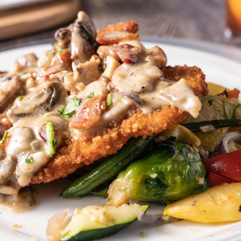 Pork Schnitzel photo