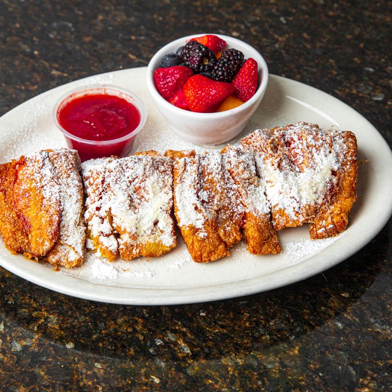 menu item 2 of 9, French Toast