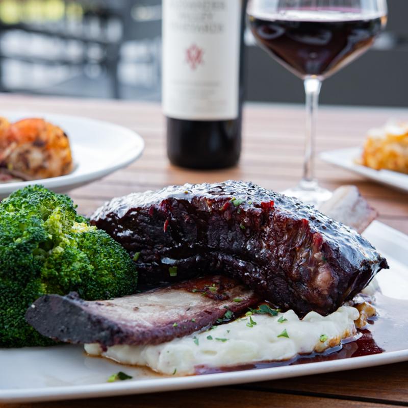 Braised Short Rib photo