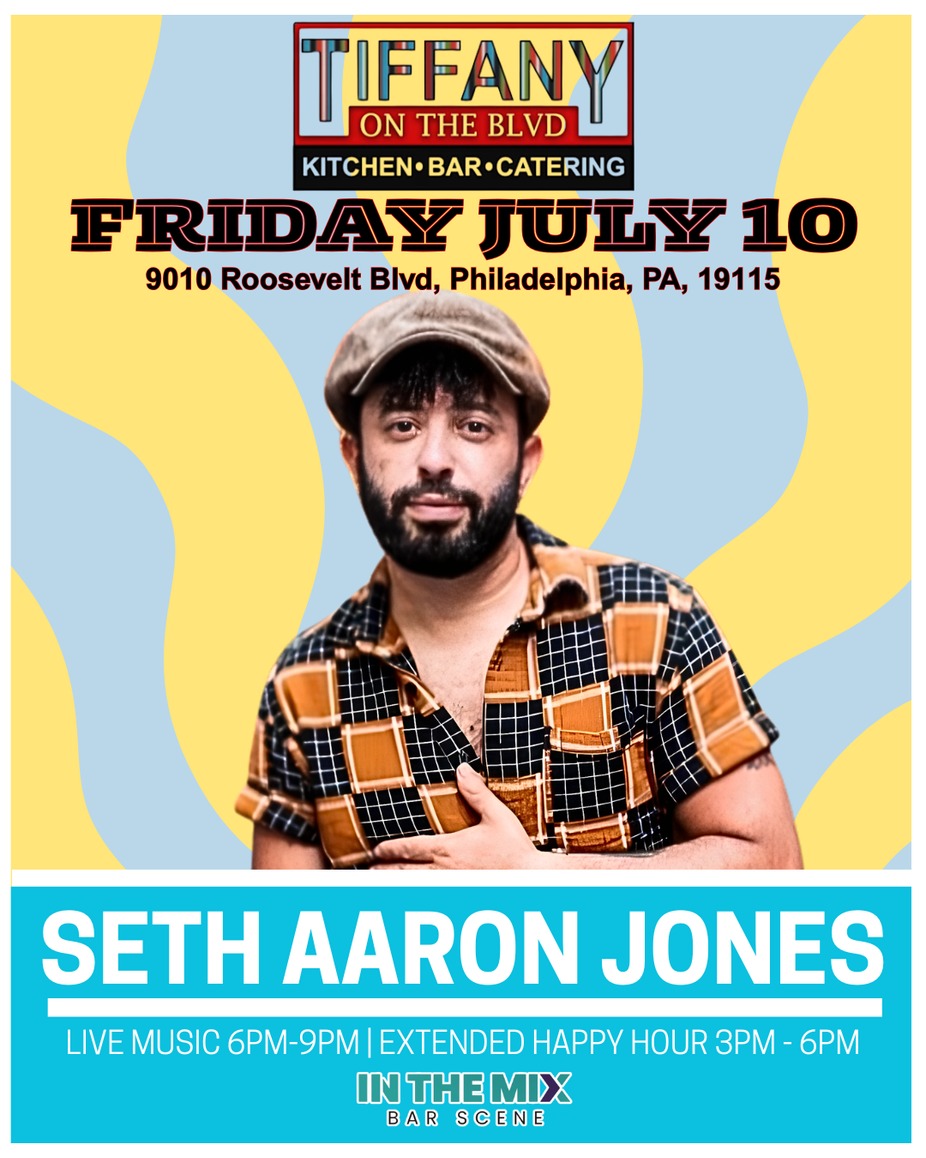 SETH AARON JONES event photo