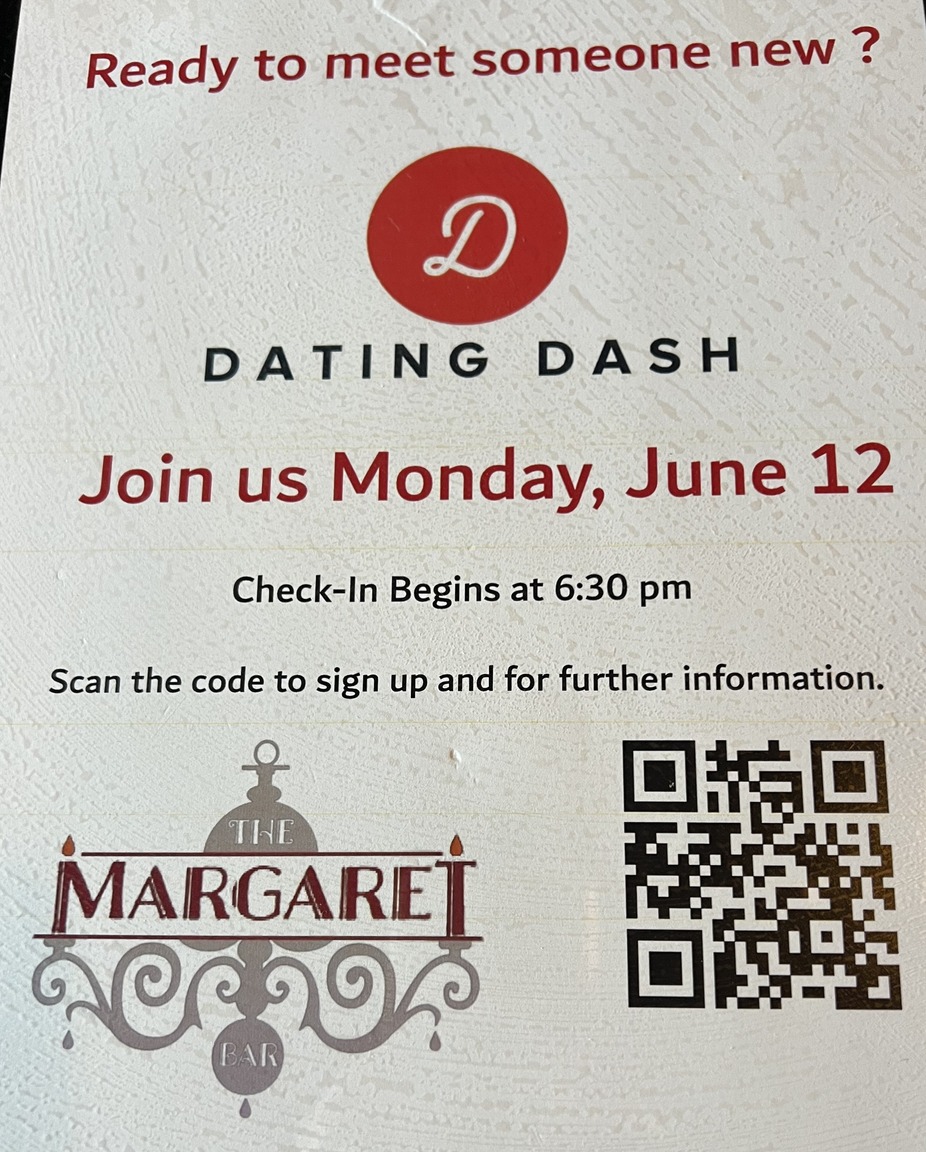Dating Dash - Speed Dating event photo