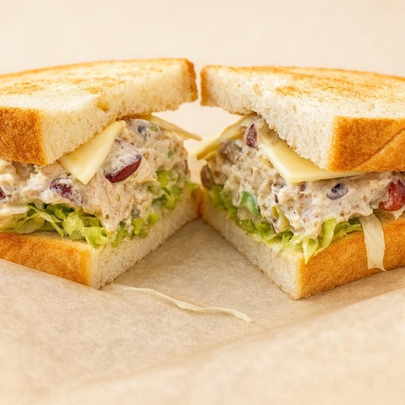 menu item 15 of 22, Chicken Salad