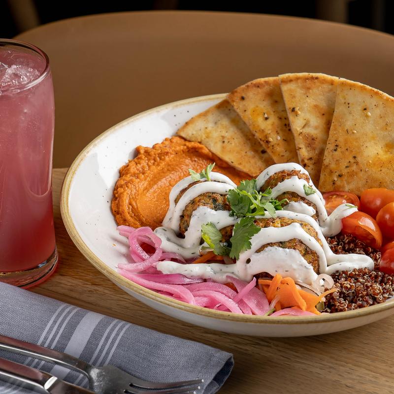 Collective Grain Bowl photo