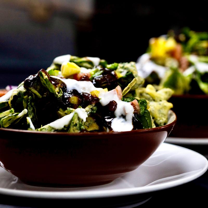 Aam Palak Chaat (GF) photo