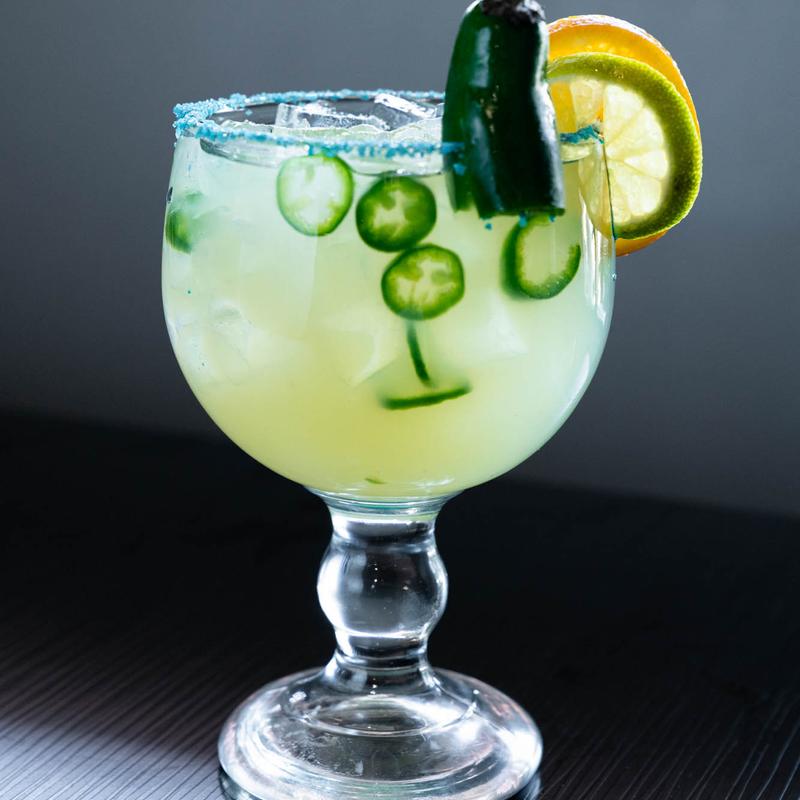 menu item 8 of 8, Thursday - Margaritas