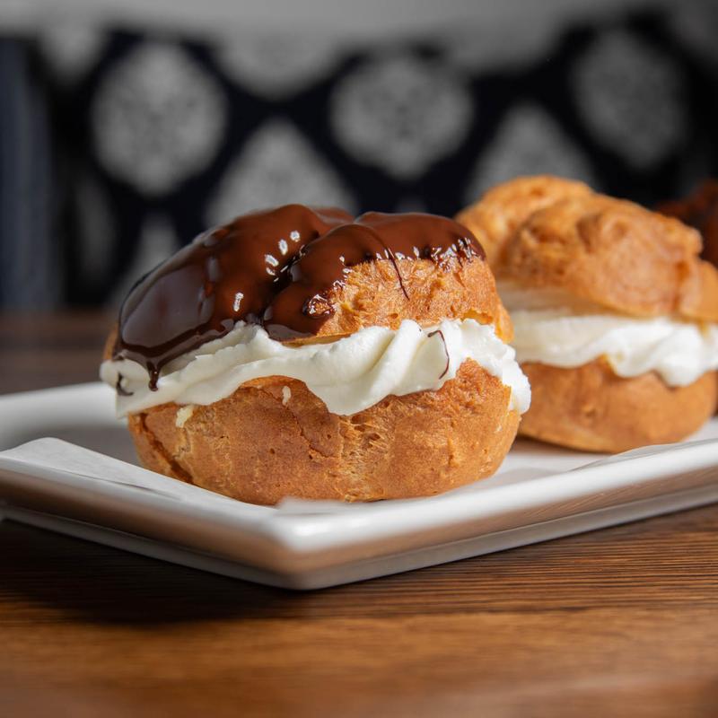 Cream Puffs (gf) photo