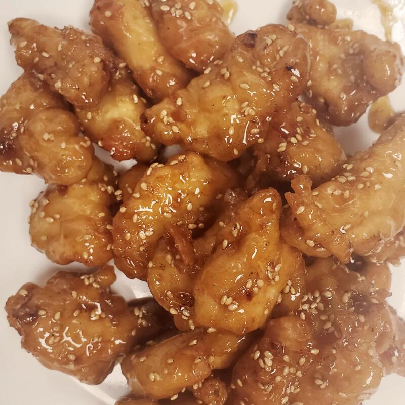 Sesame Chicken photo