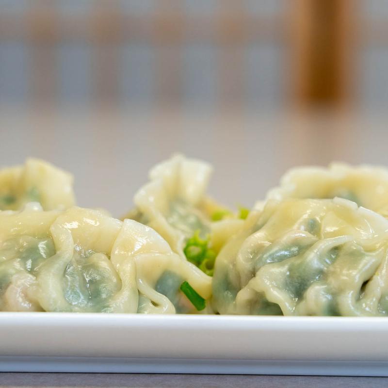 House Pork Dumplings photo