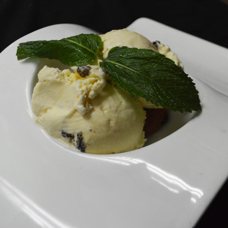 menu item 33 of 37, Selection of Ice Creams