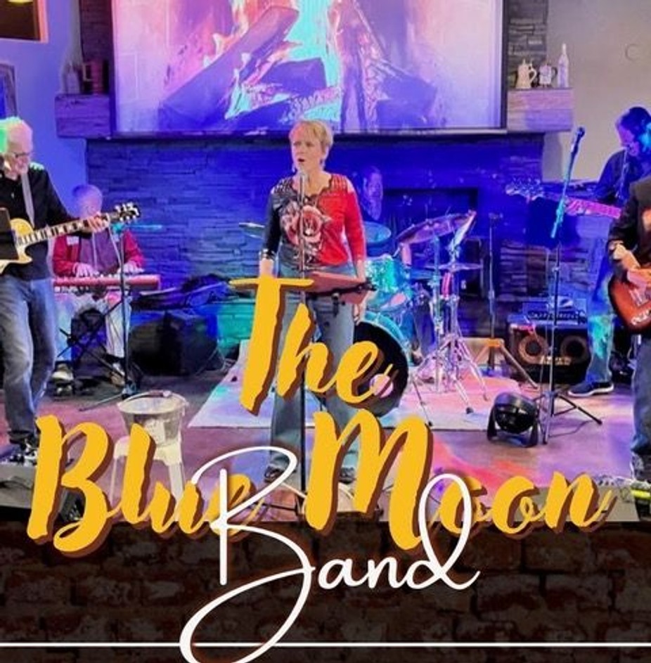 Blue Moon Band Performs! event photo
