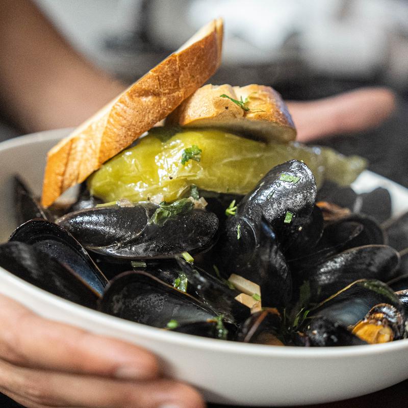 Mussels Bowl photo