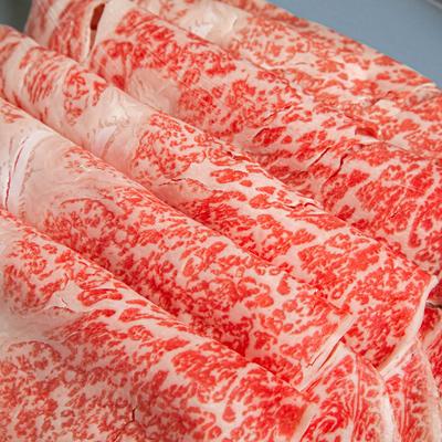 Japanese A5 Miyazaki Wagyu.