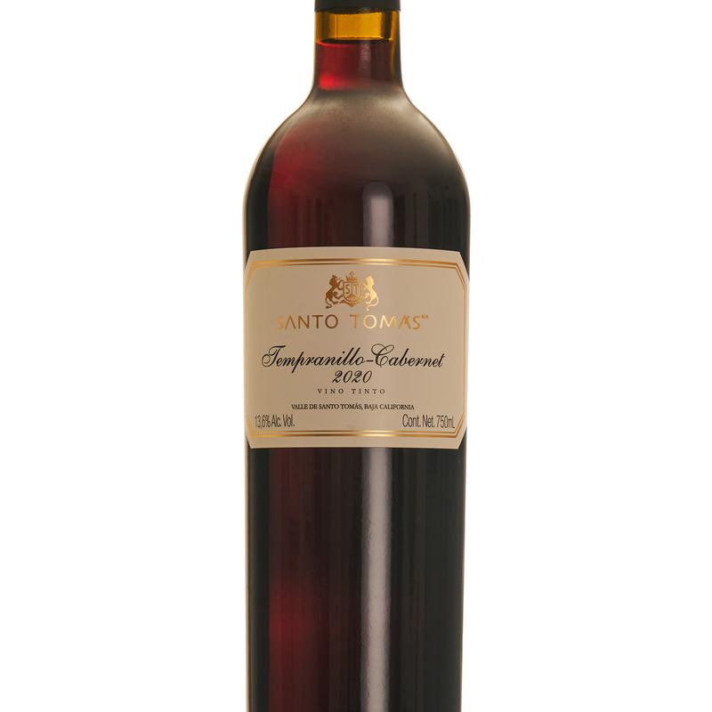 Bodegas de Santo Tomás Tempranillo Cabernet photo