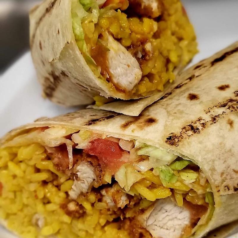 Buffalo Chicken Wrap photo