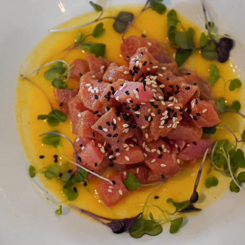 Tuna Tartare photo