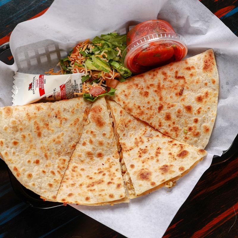 Chicken Quesadilla photo