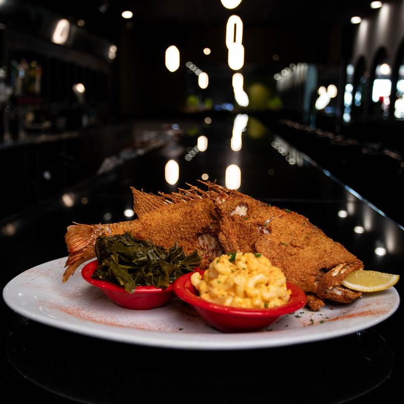 Bone-In Red Snapper photo