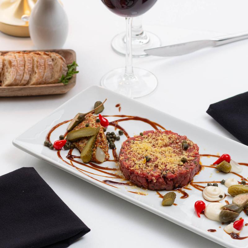 Steak Tartare - steak tartare photo