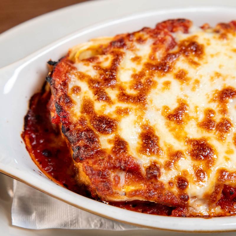 Lasagna photo