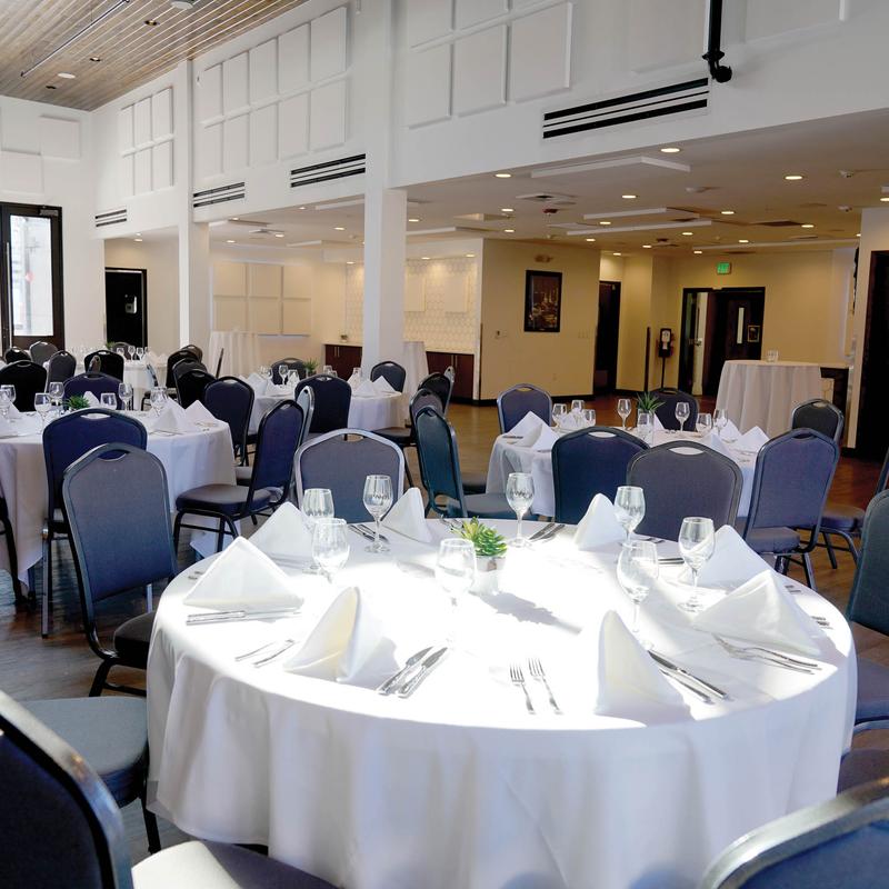 Gallery image 4 - rooftop venue view