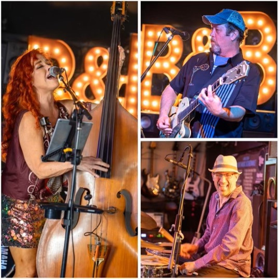 Live Music by CAT CAMPBELL & the $2 PISTOLS event photo