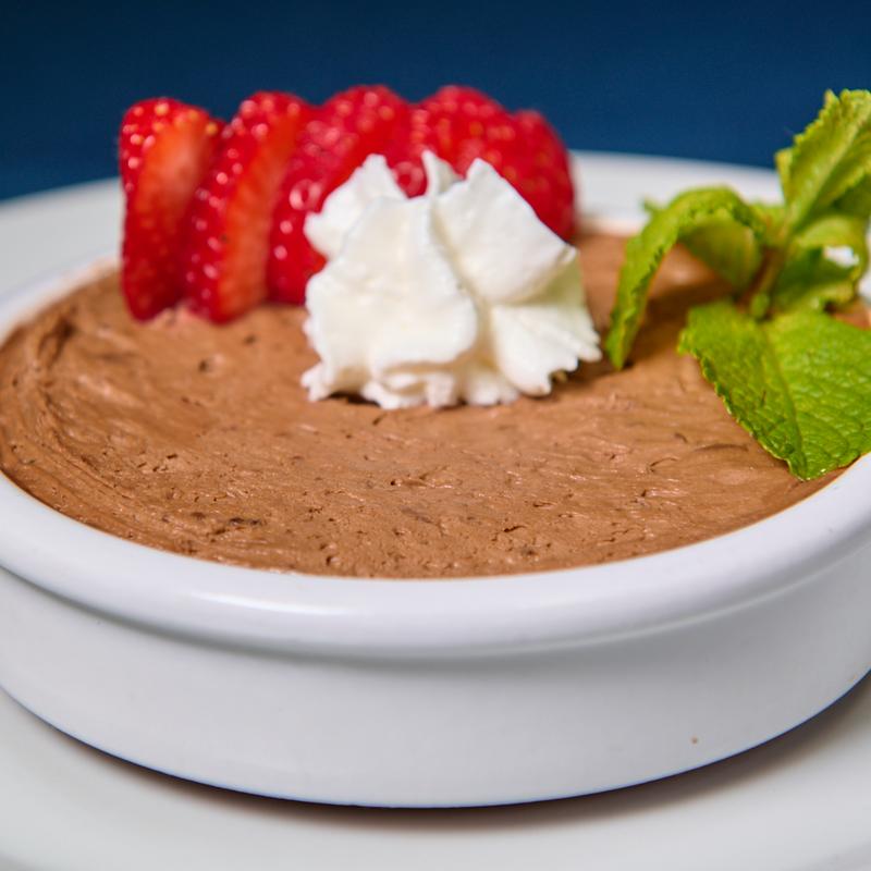 Chocolate Mousse photo
