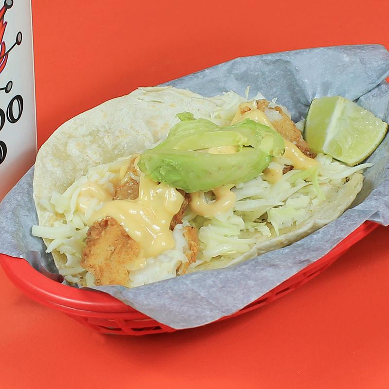 Baja Fish Taco photo