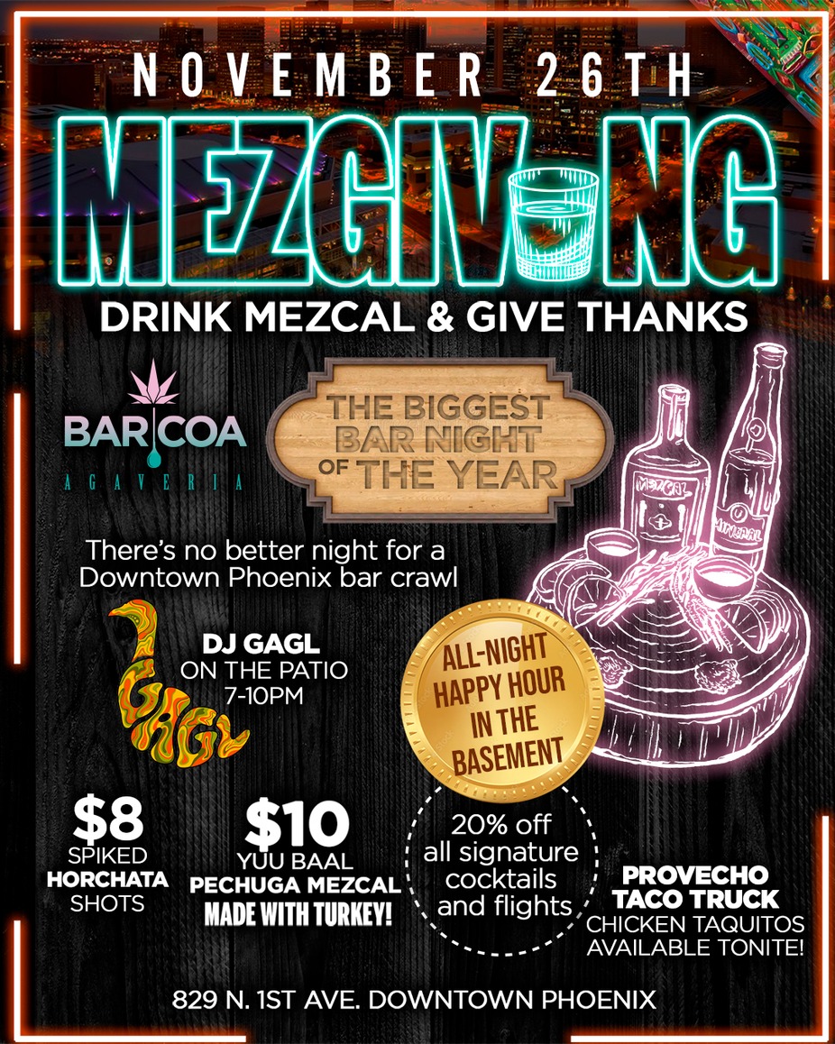 Thanksgiving Eve! event photo