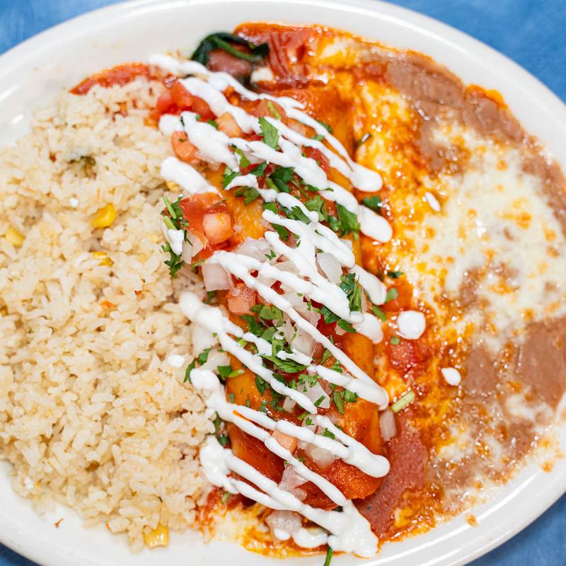Enchilada Especial photo
