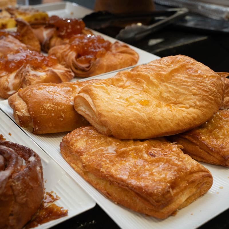 Guava Croissant photo