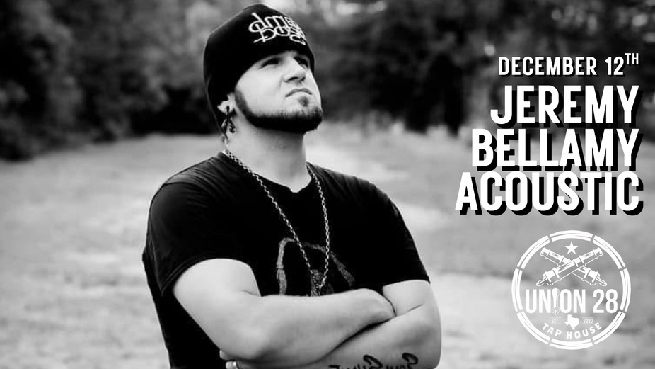 Jeremy Bellamy Acoustic event photo