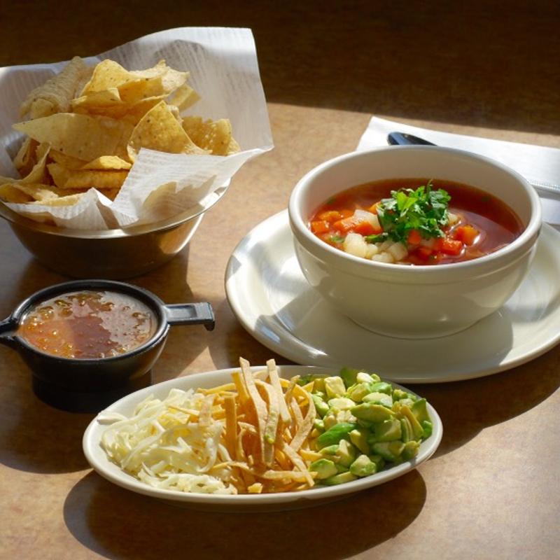 Ruben’s Tortilla Soup photo
