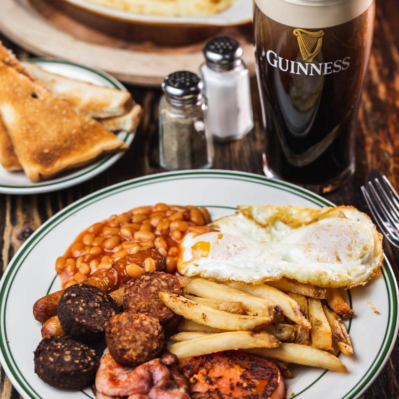Irish Breakfast photo