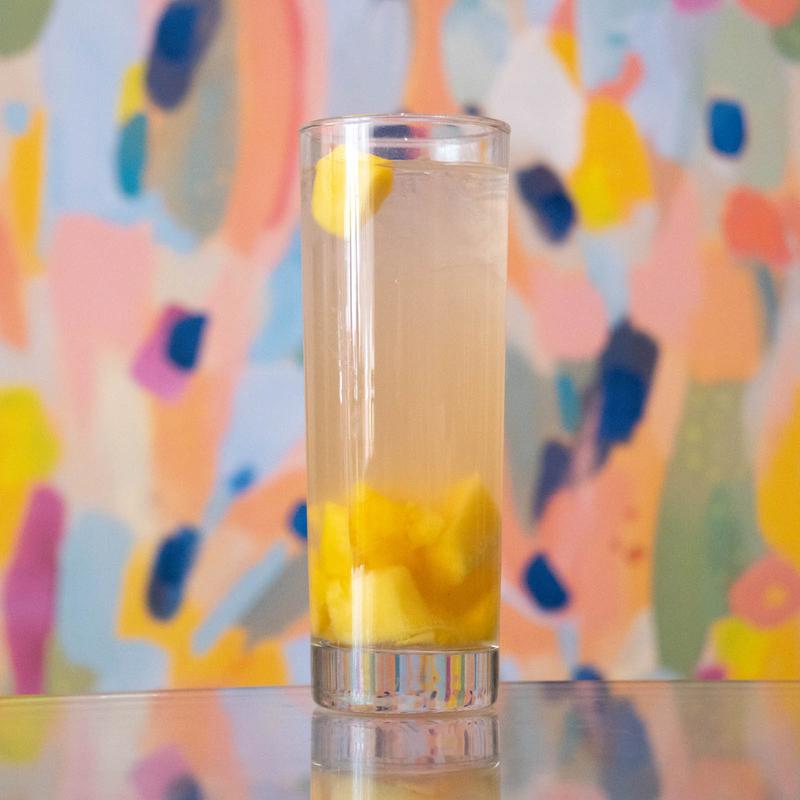 Mango Coconut Limeade photo