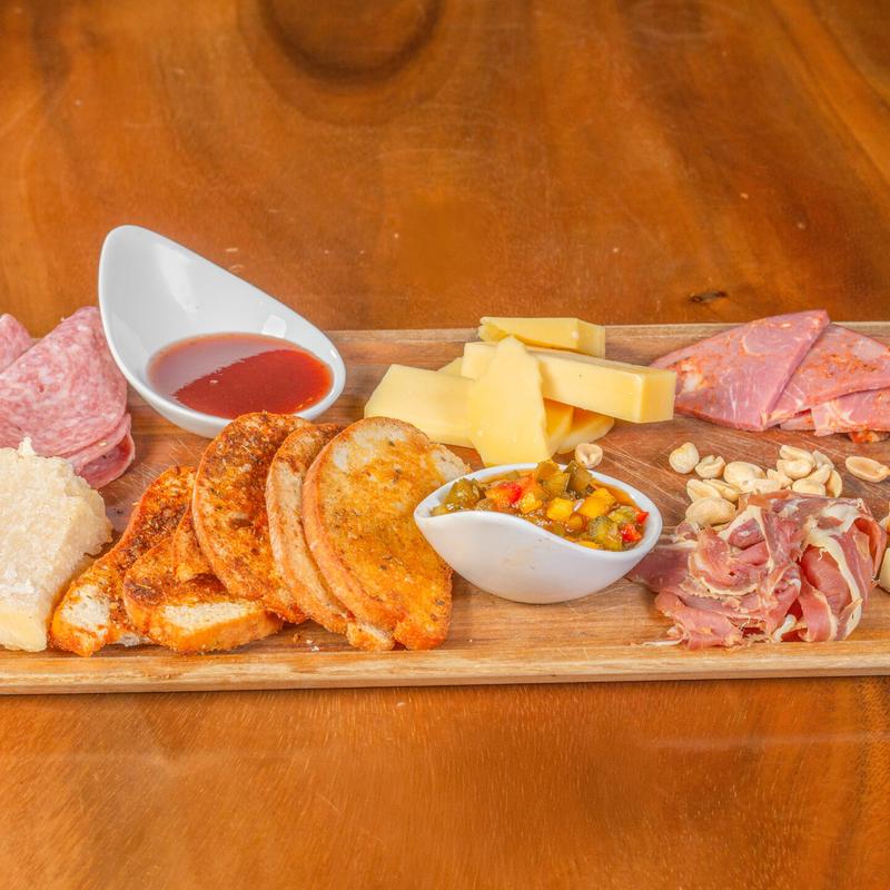Charcuterie Board GFM photo