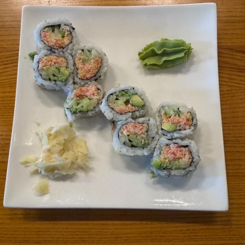 Spicy California Roll (GF) photo