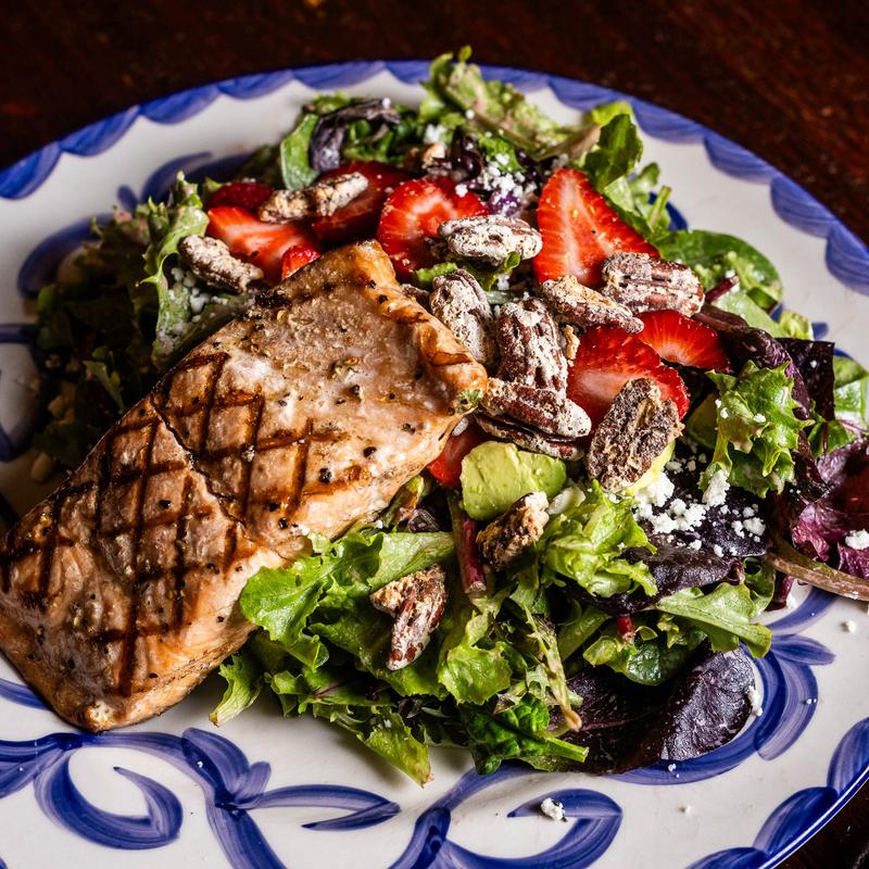 menu item 19 of 23, Strawberry Salad