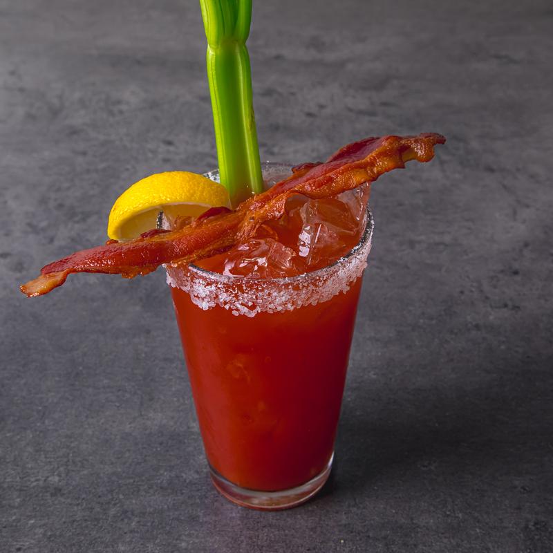 menu item 109 of 111, Soju Bloody Mary