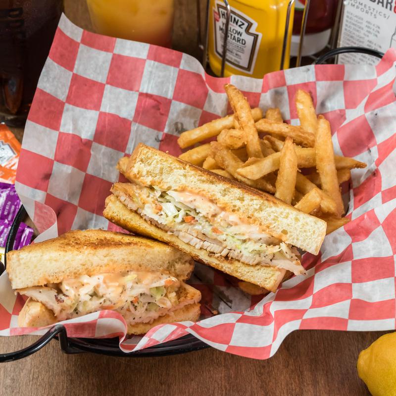 Reuben Sandwich photo