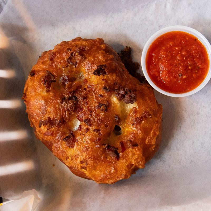 Bacon & Cheddar photo